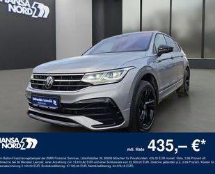 VW Volkswagen Tiguan Allspace R-Line 4M 7-SITZER MATR Gebrauchtwagen