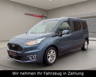 Ford Ford Grand Tourneo Connect Titanium Automatik-7 Si Gebrauchtwagen