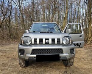 Suzuki Suzuki Jimny 1.3 ALLGRIP Comfort Ranger Automatik Gebrauchtwagen