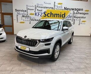 Skoda Skoda Kodiaq 2.0 TDI Style 4x4 *7-Sitzer*AHK*Webas Gebrauchtwagen