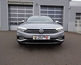 VW Volkswagen Passat Alltrack 2.0 TDI/PANO/SHZG/DYNAU Gebrauchtwagen