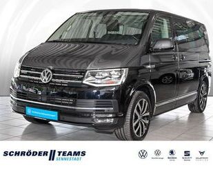 VW Volkswagen T6 Multivan 2.0 TDI DSG 4 Motion Highli Gebrauchtwagen