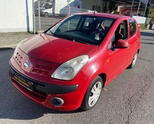 Nissan Nissan Pixo Acenta Klima 1Hand Gebrauchtwagen