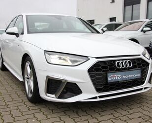 Audi Audi A4 Lim. 35 TDI S line BANG&OLUFSEN Gebrauchtwagen