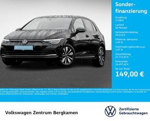 VW Volkswagen Golf VIII 2.0 MOVE ACC LED ALU NAVI SIT Gebrauchtwagen