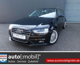 Audi Audi A4 2.0 TDI Avant Attraction+NAVI+CD+ANHÄNGEKU Gebrauchtwagen