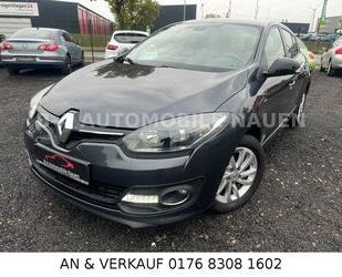 Renault Renault Megane III Lim. 5-trg. Limited 1,2 TCE Nav Gebrauchtwagen