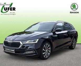 Skoda Skoda Octavia Combi 2.0 TDI Leder AHZV Massage Sit Gebrauchtwagen