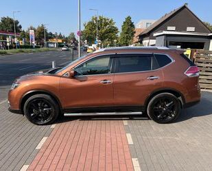 Nissan Nissan X-Trail Tekna ,Automatik,Navi,Panorama,7-Si Gebrauchtwagen