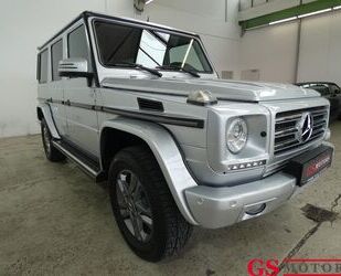 Mercedes-Benz Mercedes-Benz G 350d BlueTEC SPORT*COMAND*XENON*KA Gebrauchtwagen