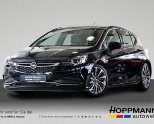 Opel Opel Astra K 1.6 Turbo Ultimate OPC-Line LED LEDER Gebrauchtwagen