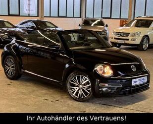 VW Volkswagen Beetle Cabriolet Sound BMT/Start-Stopp/ Gebrauchtwagen