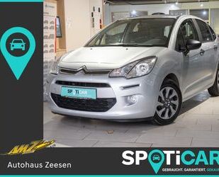 Citroen Citroën C3 Pure Tech VTi 68 Attraction KLIMA !23 t Gebrauchtwagen