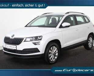 Skoda Skoda Karoq Ambition *1.Hand*Navi*Ambiente*Kamera* Gebrauchtwagen