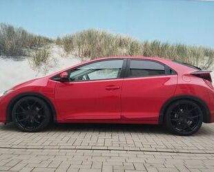 Honda Honda Civic 1.6 i-DTEC Lifestyle 19 Zoll LED Stdhz Gebrauchtwagen