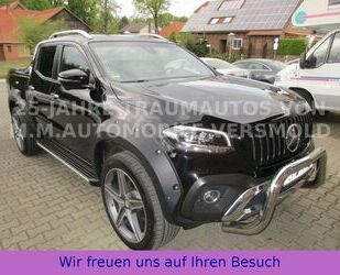 Mercedes-Benz Mercedes-Benz X -Klasse X 250 d 4Matic Doppelkabin Gebrauchtwagen