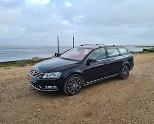 VW Volkswagen Passat Variant 2.0 TDI DSG 4M 130kW Exc Gebrauchtwagen