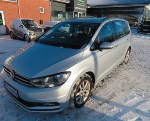 VW Volkswagen Touran 1.6 TDI Comfortline BMT AHK NAVI Gebrauchtwagen