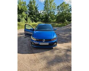 VW Volkswagen Polo 2.0 TSI OPF DSG GTI GTI Gebrauchtwagen