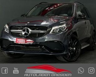 Mercedes-Benz Mercedes-Benz GLE63 AMG 4M NIGHT#DRIVERSP#PERF-AGA Gebrauchtwagen