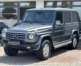 Mercedes-Benz Mercedes-Benz G 350 CDI 1. Hand Dr. Comand*Bi Xeno Gebrauchtwagen