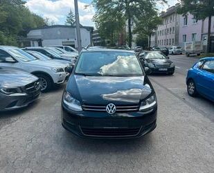 VW Volkswagen Sharan Trendline BMT/Start-Stopp Gebrauchtwagen