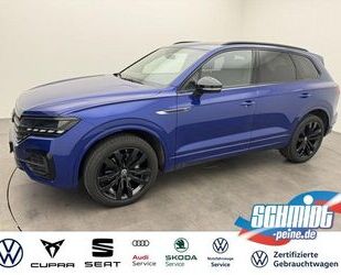 VW Volkswagen Touareg TDI 4M R-Line BlackStyle21PanoS Gebrauchtwagen