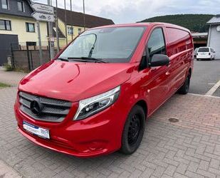 Mercedes-Benz Mercedes-Benz Vito Kasten 119 CDI/BT RWD extralang Gebrauchtwagen