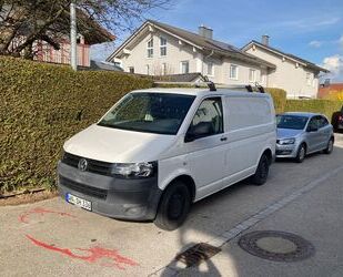 VW Volkswagen T5 Transporter TÜV Neu Gebrauchtwagen