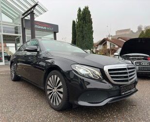 Mercedes-Benz Mercedes-Benz E 220 E -Klasse Lim. E 220 d Gebrauchtwagen