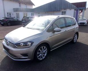 VW Volkswagen Golf VII Sportsvan Lounge SHZ PDC ALU K Gebrauchtwagen