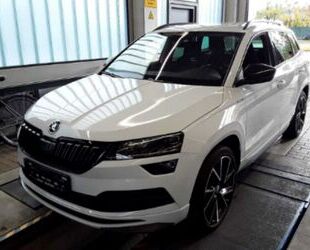 Skoda Skoda Karoq Sportline 4x4 *1.Hd*VCP*DSG*Kamera*Can Gebrauchtwagen