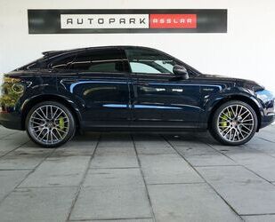 Porsche Porsche Cayenne Coupe E-Hybrid Platinum*ACC*360°CA Gebrauchtwagen