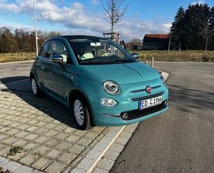 Fiat Fiat 500C Anniversario Gebrauchtwagen