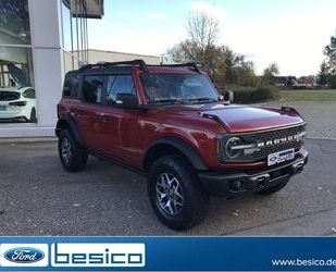 Ford Ford Bronco Badlands e-4WD+Heckzelt+ACC+B&O+LED+BL Gebrauchtwagen