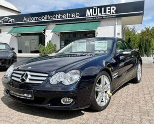 Mercedes-Benz Mercedes-Benz SL 350 LEDER beige+