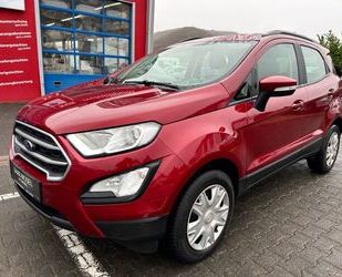 Ford Ford EcoSport 1.5 TDCI EcoBl*Navi*Kamera*Winterpak Gebrauchtwagen