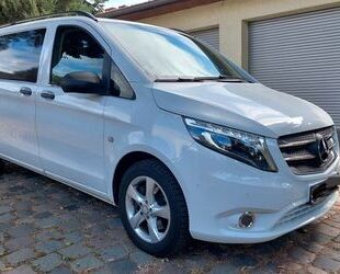 Mercedes-Benz Mercedes-Benz Vito Kastenwagen 119 CDI BlueTEC Gebrauchtwagen