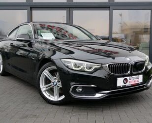 BMW BMW 430i Coupe Luxury Line LEDER! HEAD-UP! NAVI-PR Gebrauchtwagen