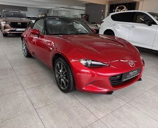 Mazda Mazda MX-5 2.0 160PS Roadster Sportsline 1.Hand,BO Gebrauchtwagen