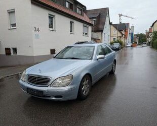 Mercedes-Benz Mercedes-Benz S 320 - Gebrauchtwagen