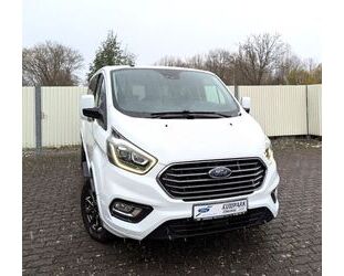 Ford Ford Tourneo Custom L2 Titanium X , AHK, Standh., Gebrauchtwagen