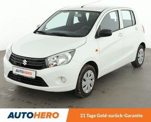 Suzuki Suzuki Celerio 1.0 Club*KLIMA*GARANTIE* Gebrauchtwagen