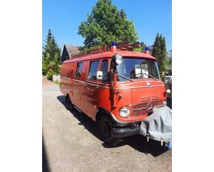 Mercedes-Benz Mercedes-Benz Oldtimer Feuerwehr LF 319 B - H-Kenn Oldtimer