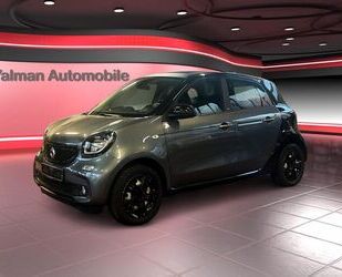 Smart Smart ForFour forfour Basis 52kW/ TÜV NEU Gebrauchtwagen