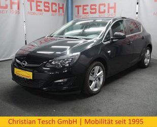 Opel Opel Astra J Lim.Energy/KLIMA/PDC/SITZHZ./TEMP./ Gebrauchtwagen