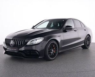 Mercedes-Benz Mercedes-Benz C 63 S AMG Com+Night+Totw+Mem+Sitzkl Gebrauchtwagen