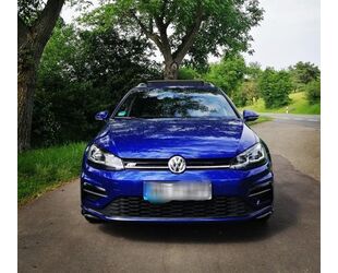 VW Volkswagen Golf VII 1.5 TSI R- Line DSG Highline Gebrauchtwagen