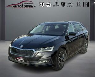 Skoda Skoda Octavia Combi 2.0 TDI DPF First Edition Gebrauchtwagen