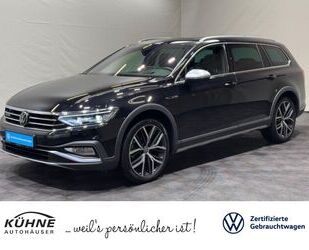 VW Volkswagen Passat Variant Alltrack 2.0 TDI DSG 4M Gebrauchtwagen